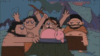 Episode 8 Savage Stone Age