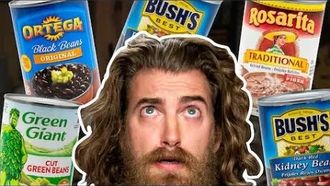 Episode 20 Can Rhett Guess Every Brand Of Bean? (Game)
