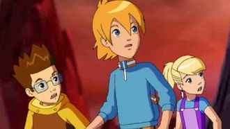 Episode 1 The Sulfur Stone