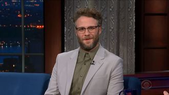 Episode 136 Seth Rogen/Jessica Yellin