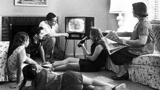 Episode 1 Television Comes of Age (1960 - 1969)