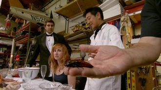 Episode 14 Cold Feet