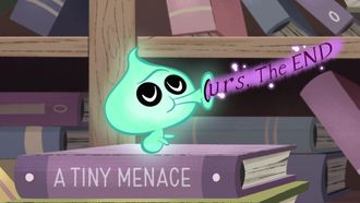 Episode 2 Book Marks the Sprite/Double, Double, Darryl & Trouble