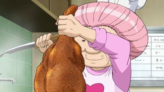 Episode 24 The Moment of Truth! Setsuno's Century Soup!