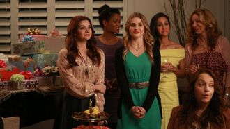 Episode 5 Remember the Croquembouche