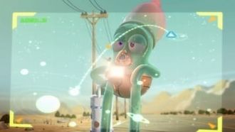 Episode 59 Raving Alien