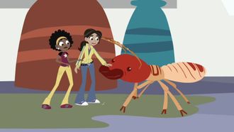 Episode 4 Termites vs. Tongues