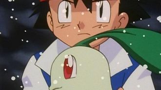 Episode 10 The Chikorita Rescue