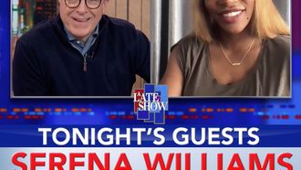Episode 73 Serena Williams/Dayglow