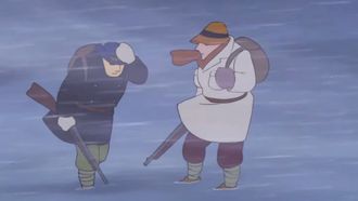 Episode 11 Fubuki no hi ni
