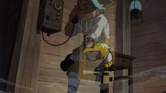 Episode 3 Matsuri no ato