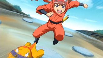 Episode 34 Ninja Nightmare!