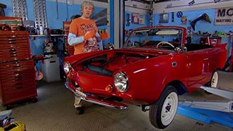 Episode 7 Amphicar