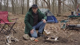 Episode 2 Joe Pera Shows You How to Build a Fire