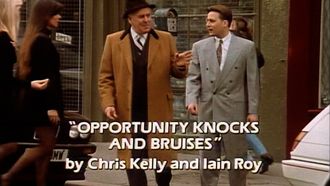 Episode 5 Opportunity Knocks and Bruises