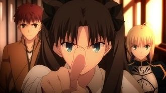 Episode 9 The Distance Between Them