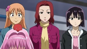 Episode 47 Sorry to Have Kept You Waiting