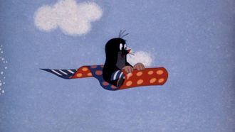 Episode 19 The Mole and the Carpet