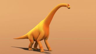 Episode 8 Ned the Quadruped