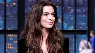 Episode 4 Anne Hathaway, David Byrne