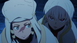 Episode 10 Advent