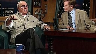 Episode 135 Edward James Olmos/Harvey Korman/Crash Test Dummies