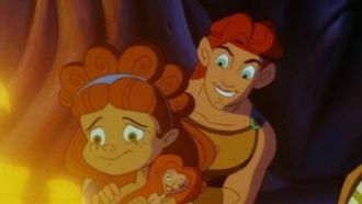 Episode 48 Hercules and the Kids