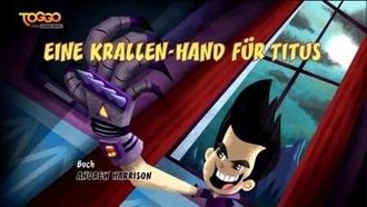 Episode 12 A Claw for Talon