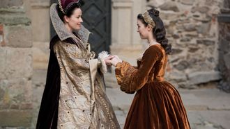 Episode 2 Elizabeth Bathory: Mirror, Mirror