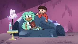 Episode 12 Junkin' Janna/A Spell with No Name