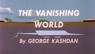 Episode 8 Green Lantern - The Vanishing World