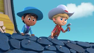 Episode 27 Goliath's Little Helper