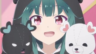 Episode 6 Bear, Watches Over the Sisters