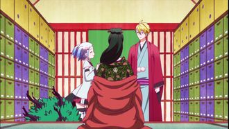 Episode 12 Youri