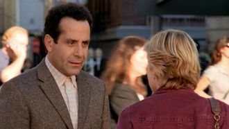 Episode 12 Mr. Monk and the Captain's Marriage