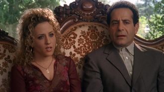 Episode 15 Mr. Monk Gets Married