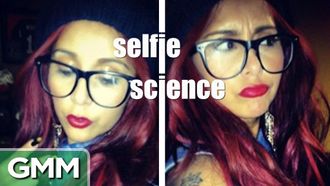 Episode 44 The Science of Selfies