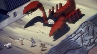 Episode 43 The Chinese Scorpion