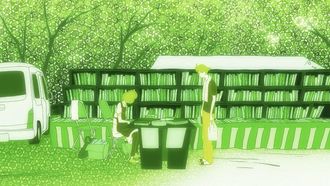 Episode 11 The End of the 4½ Tatami Age