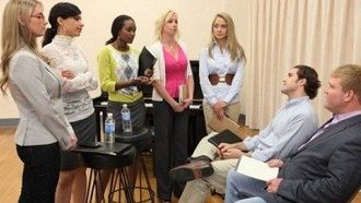 Episode 7 Broadway Boardroom