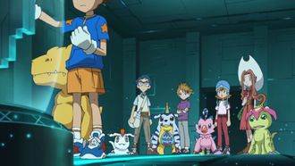 Episode 48 The Attack of Mugendramon