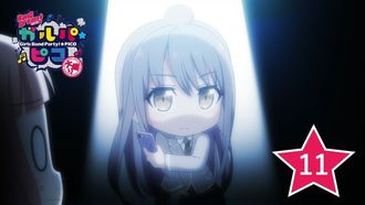 Episode 11 Under the Tea