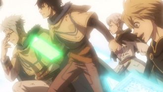 Episode 19 Destruction and Salvation
