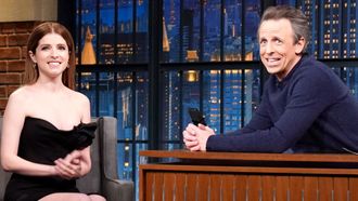 Episode 46 Anna Kendrick/John Larroquette/Fab Moretti
