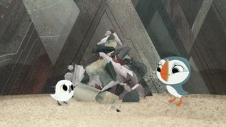 Episode 2 The Fallen Rocks