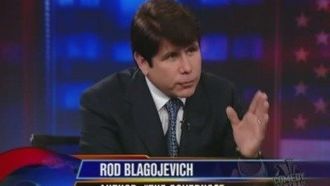 Episode 122 Rod Blagojevich
