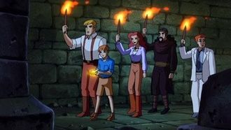 Episode 13 The Maze
