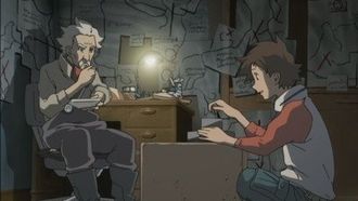 Episode 18 Ill Communication