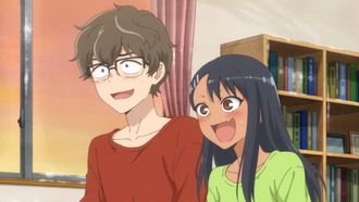 Episode 3 Let's Play Again, Senpai/Over Here, Senpai