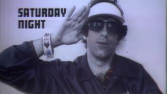 Episode 22 Elliott Gould/Leon Redbone, Harlan Collins & Joyce Everson